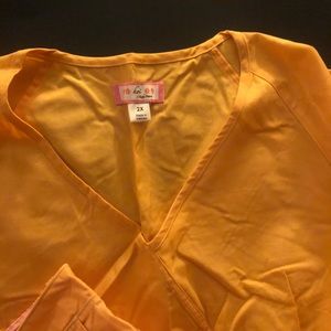 Uniform Scrub Top and Scrub Pants